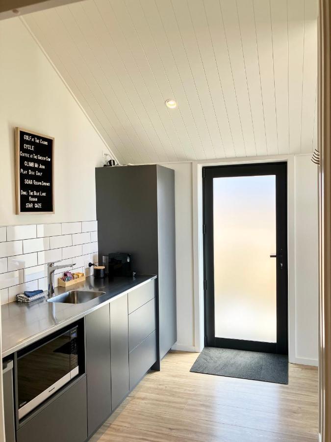 The Quarters Unit 2 - Lake Tekapo Bagian luar foto