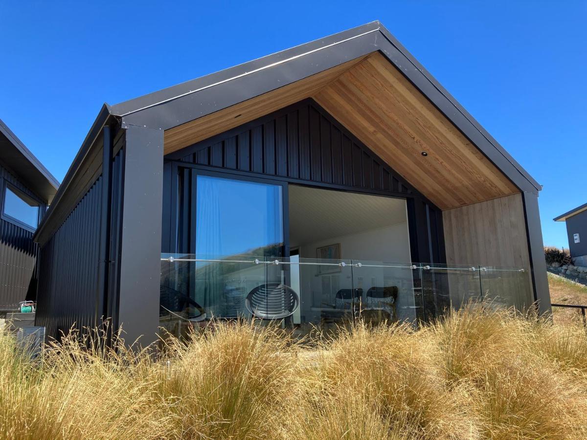 The Quarters Unit 2 - Lake Tekapo Bagian luar foto