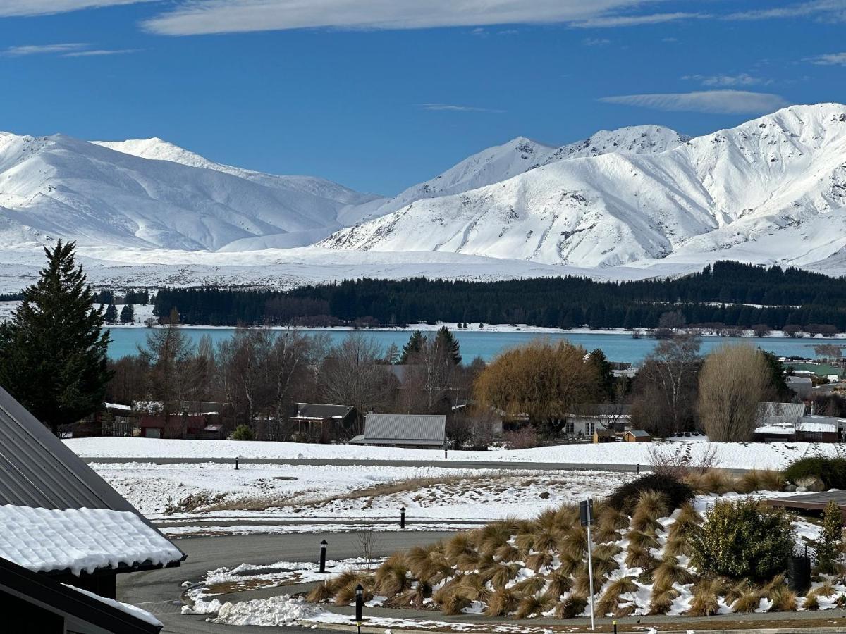 The Quarters Unit 2 - Lake Tekapo Bagian luar foto