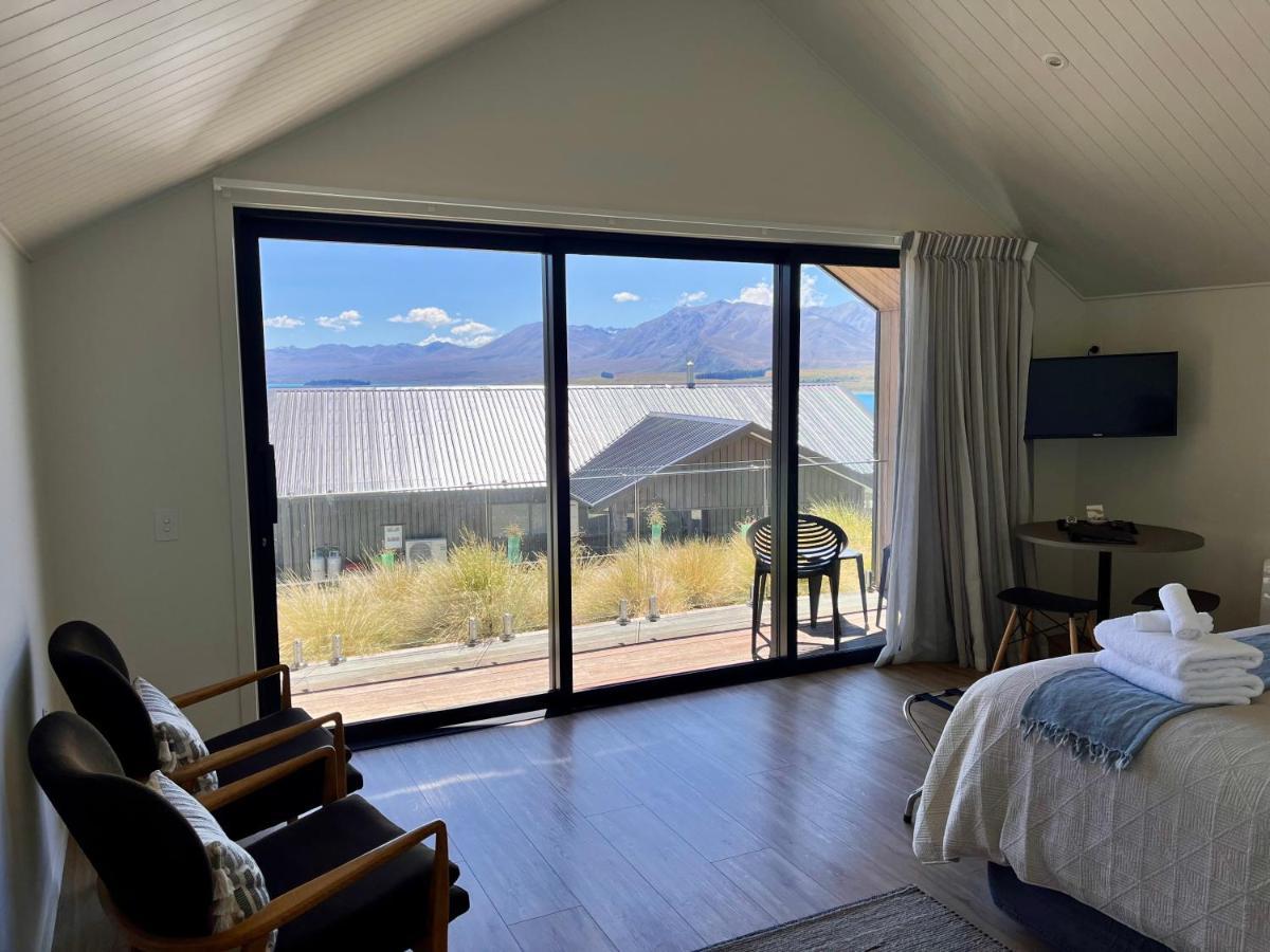 The Quarters Unit 2 - Lake Tekapo Bagian luar foto