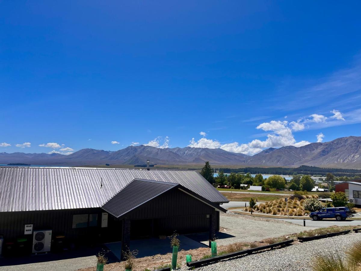 The Quarters Unit 2 - Lake Tekapo Bagian luar foto
